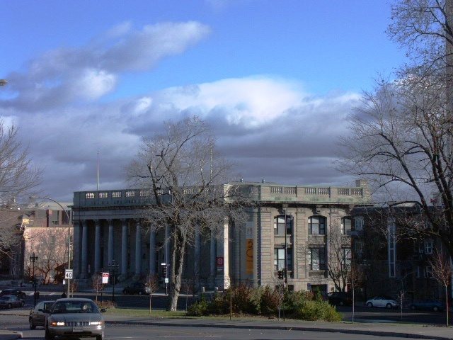 Direction de santé publique de Montréal