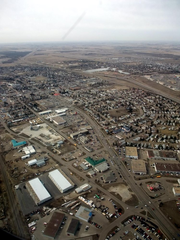 The Edge - Leduc