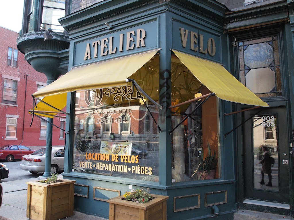 Allo Stop Montréal
