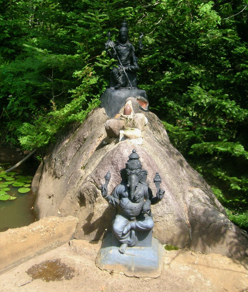 Sivananda Ashram Yoga Camp photo