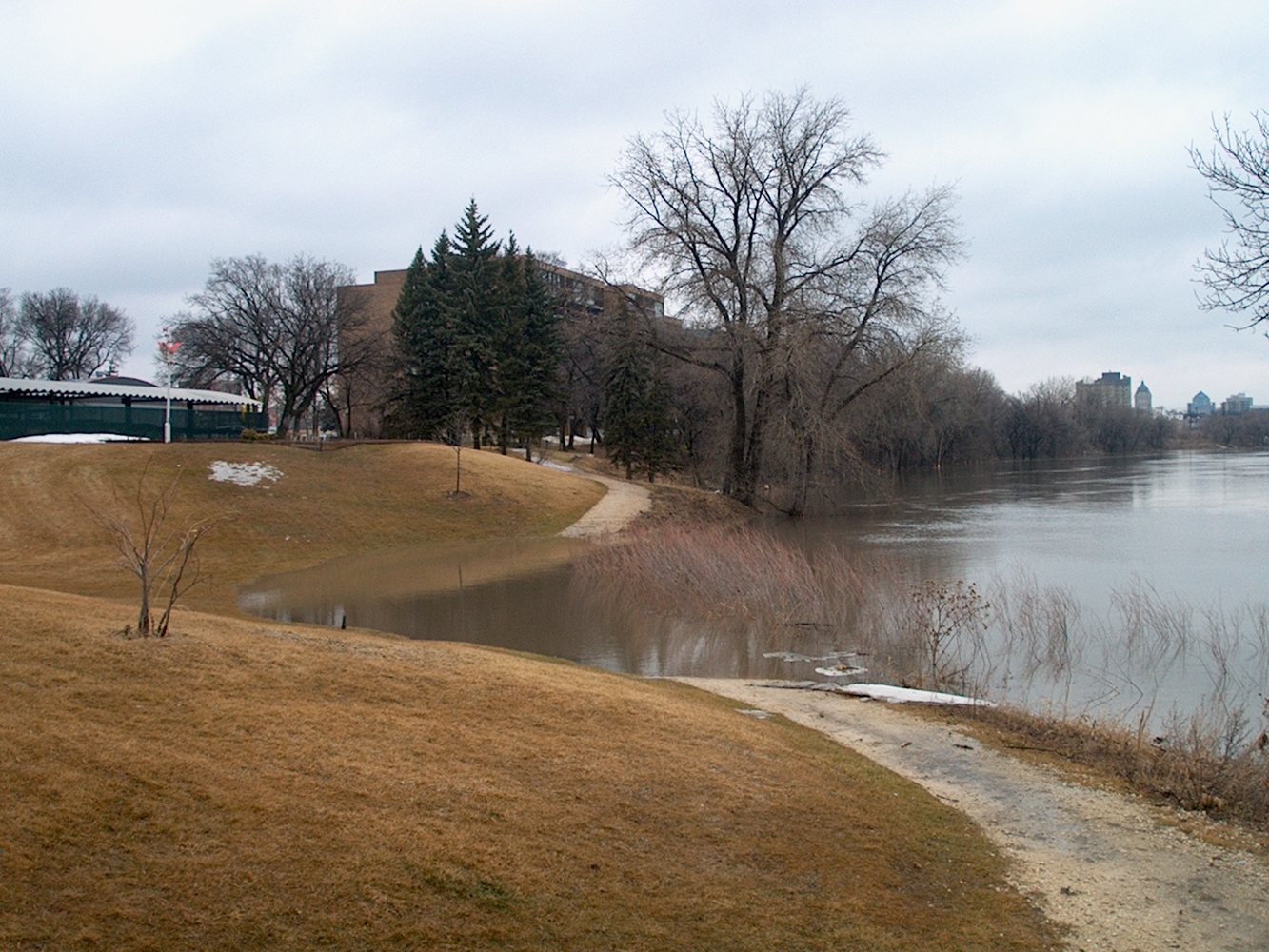 River Heights East