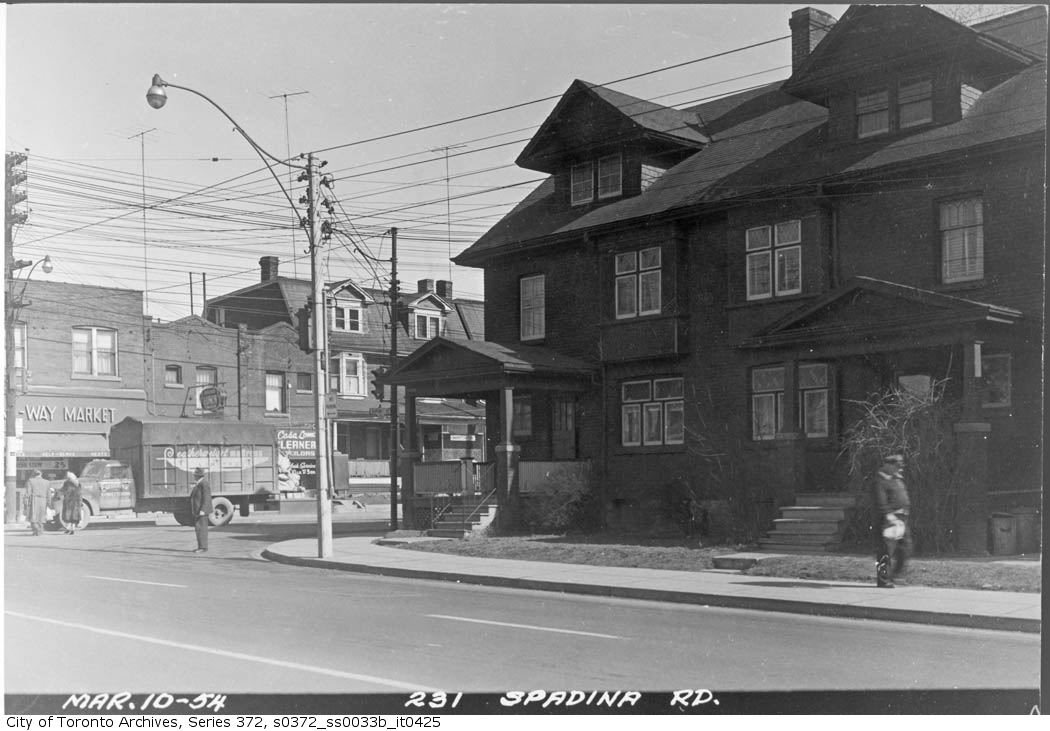 Spadina Park