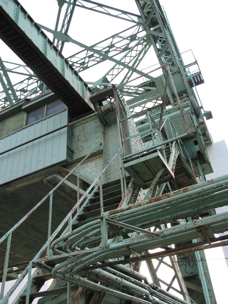 Cherry St. Elevating Bridge photo