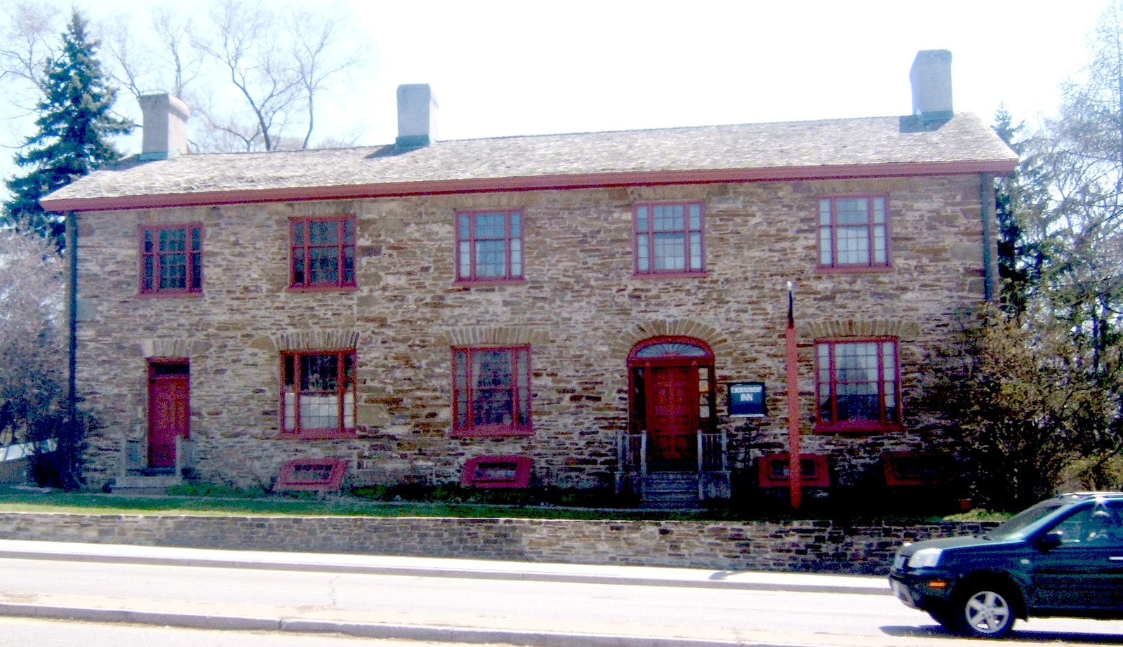 Montgomery's Inn Museum photo