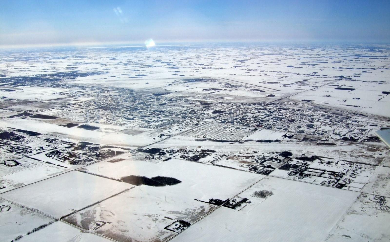 Nisku Ball Diamonds