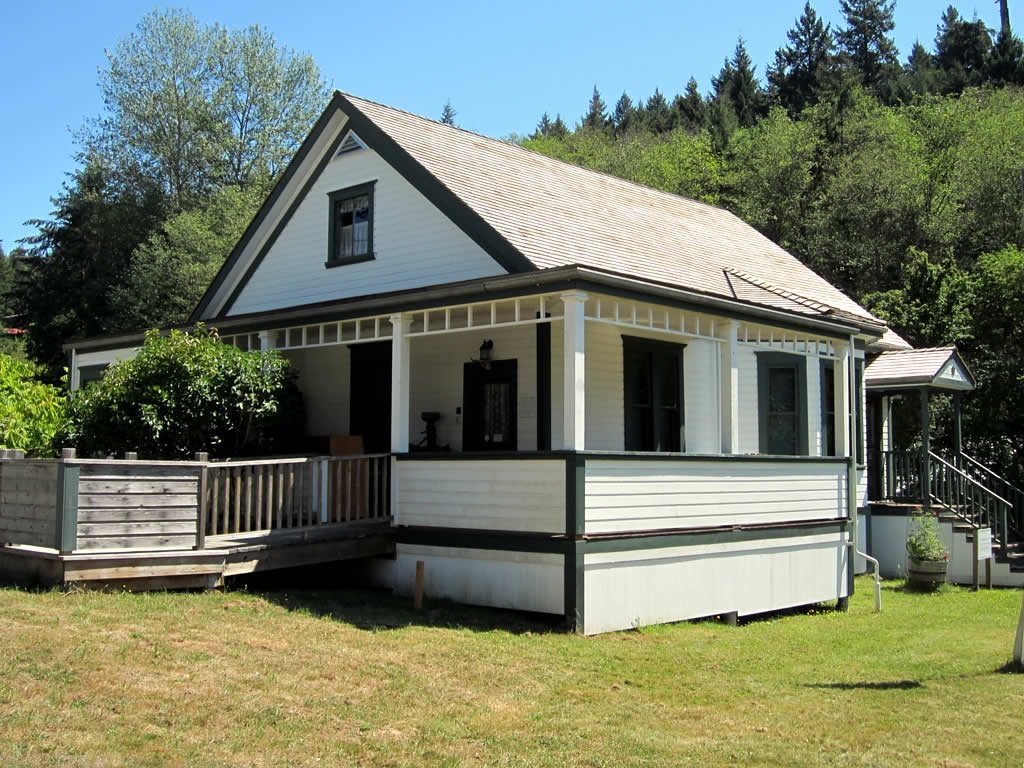 Pender Islands Museum Society photo