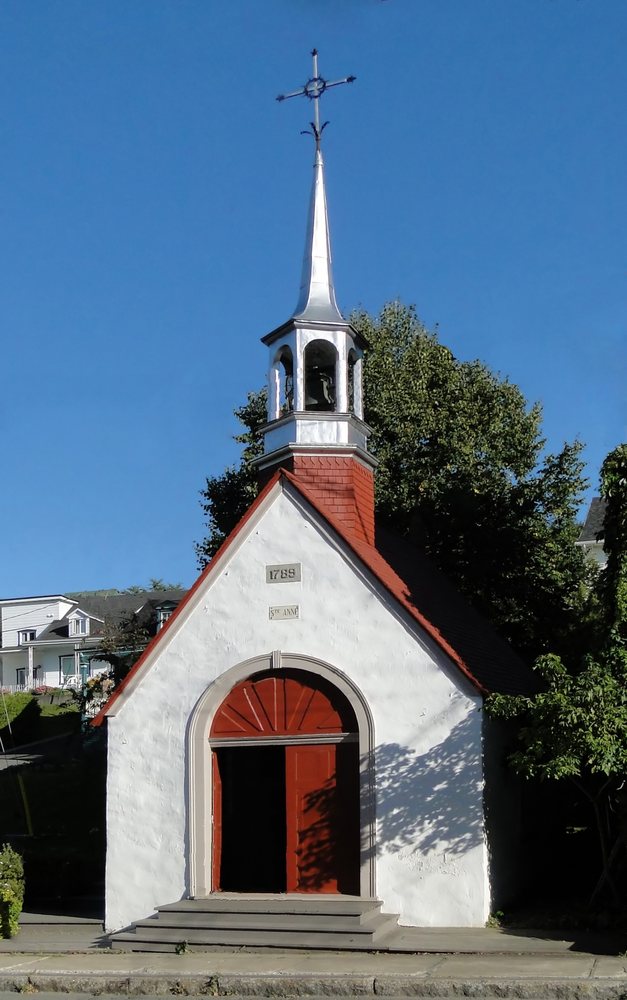 La tour de Lévis