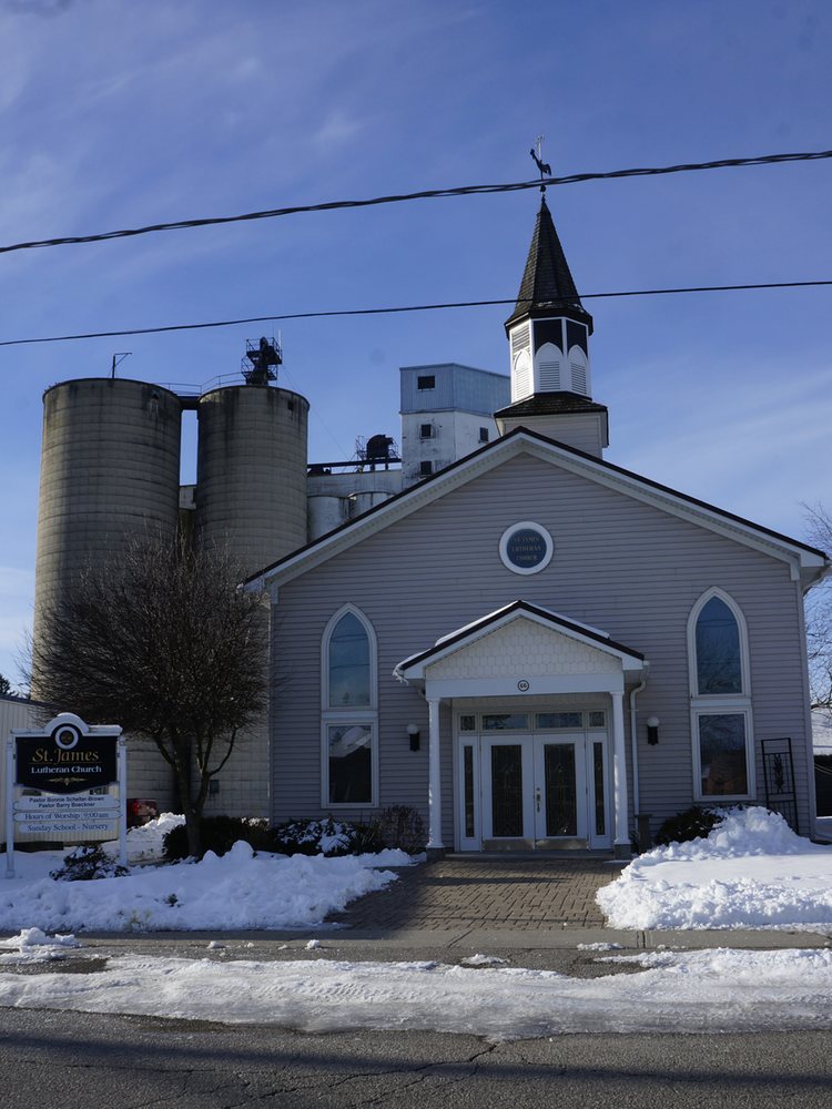 Baden Fire Hall