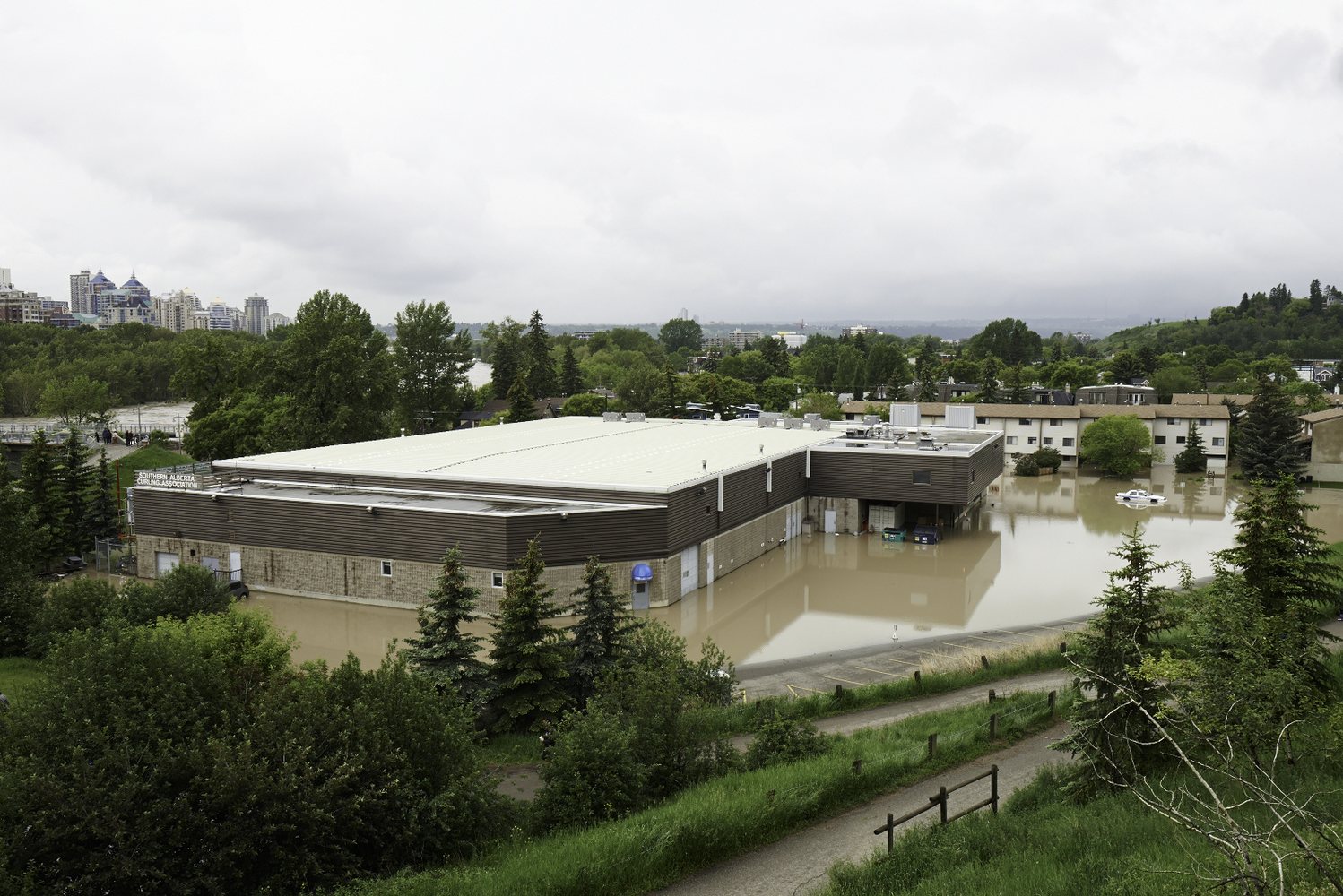 Calgary Curling Club