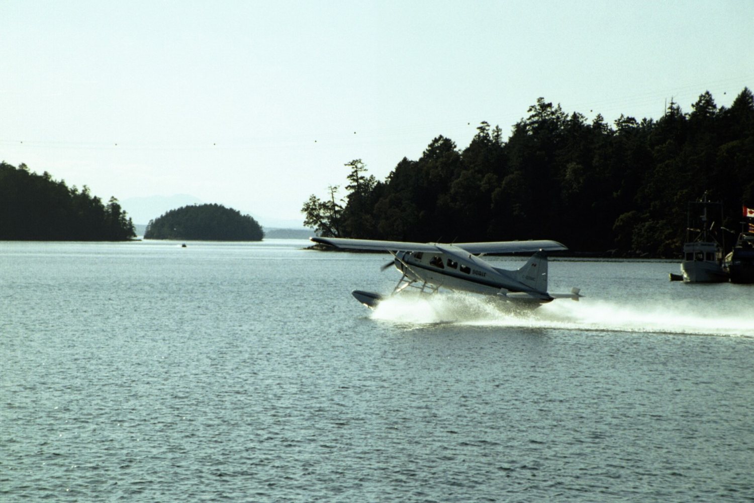 Montague Harbour photo