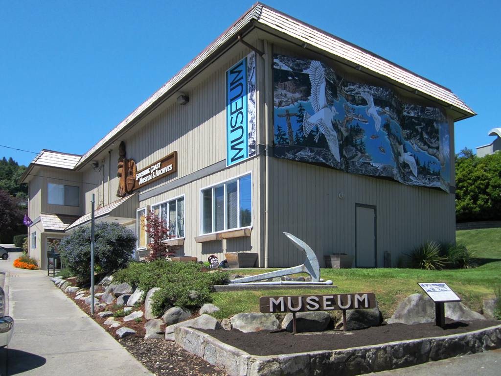 Sunshine Coast Museum photo