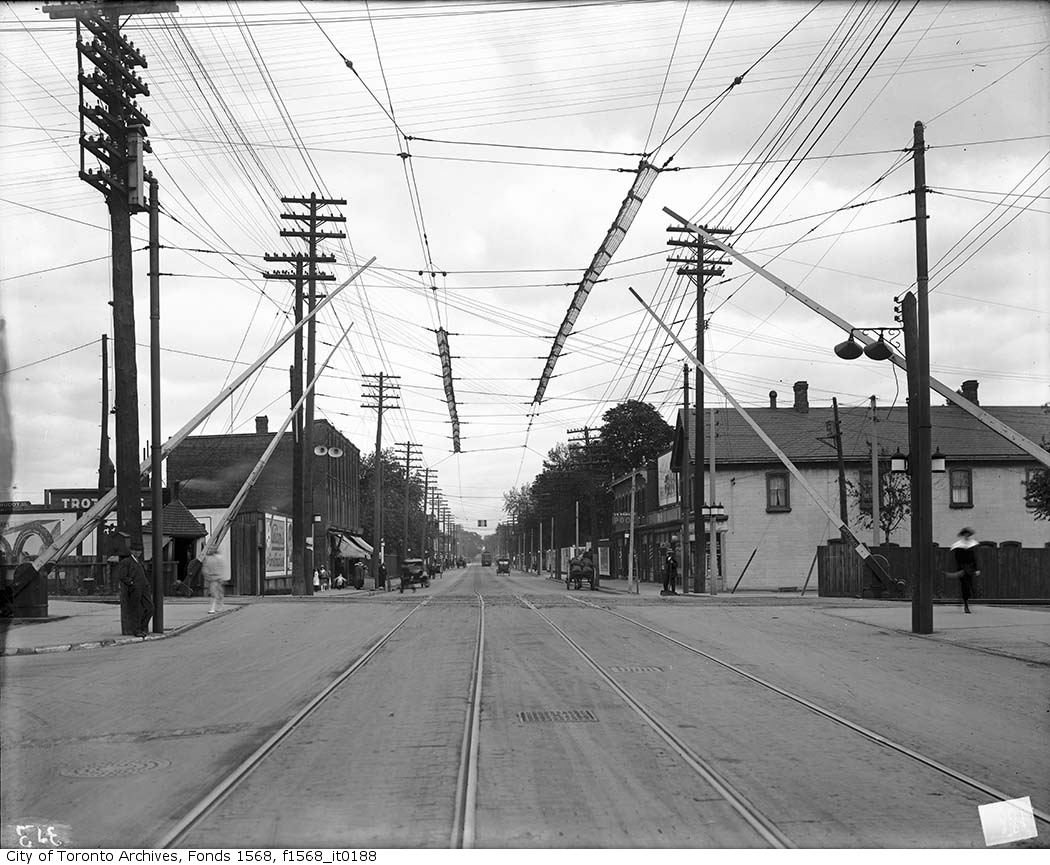 Toronto Handicapped Co