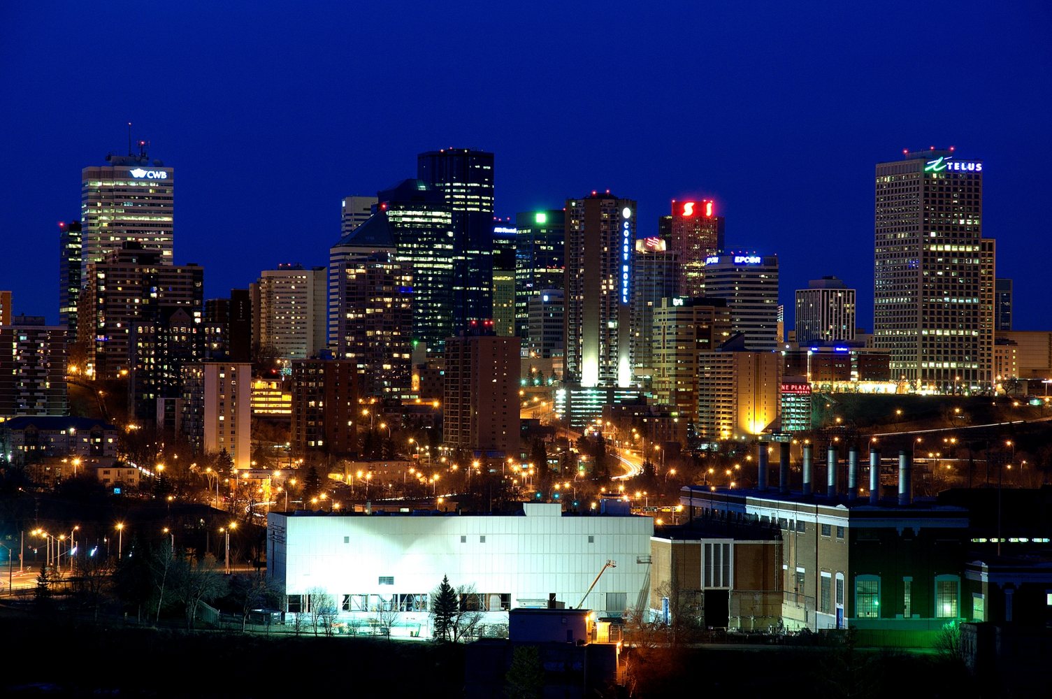 Edmonton Radial Railway Society