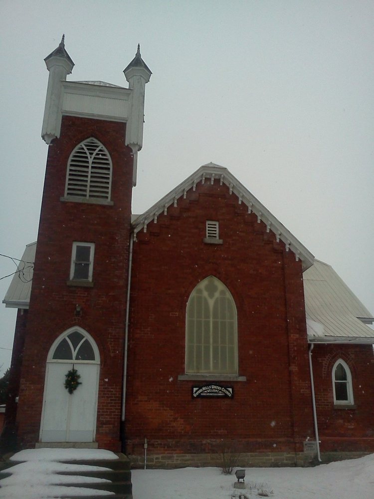Oxford Mills