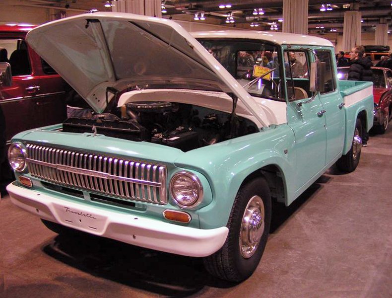 The Naaco Truck