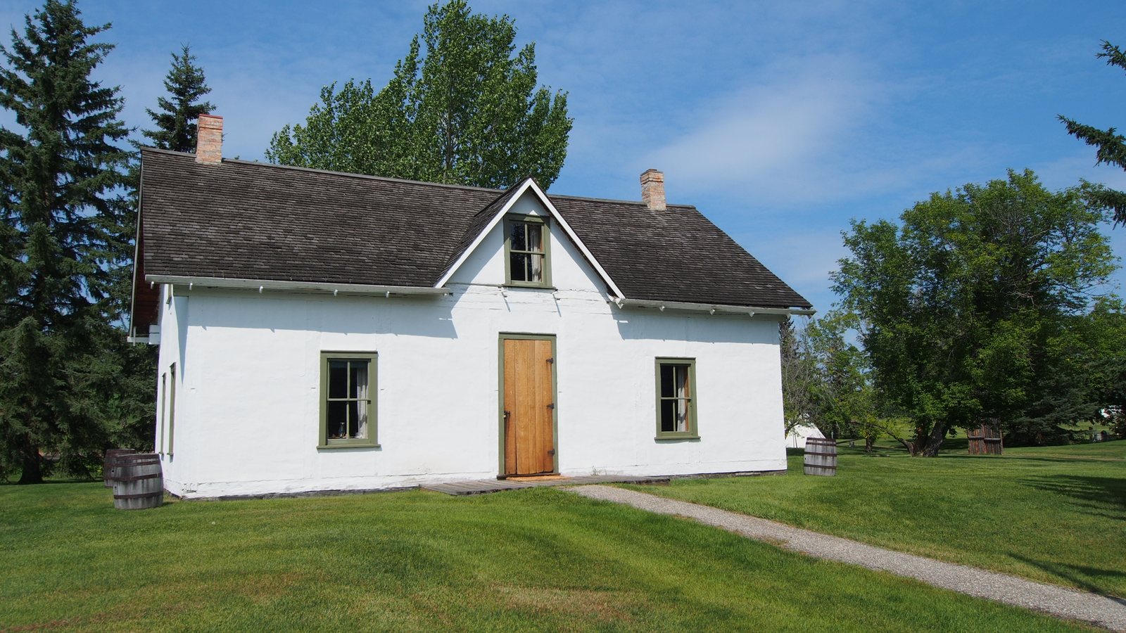 Victoria Settlement Provincial Historic Site photo