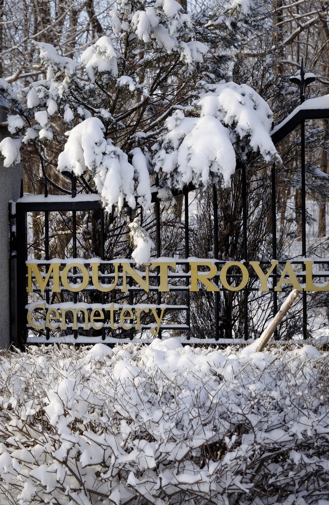 Cimetière du Mont Royal