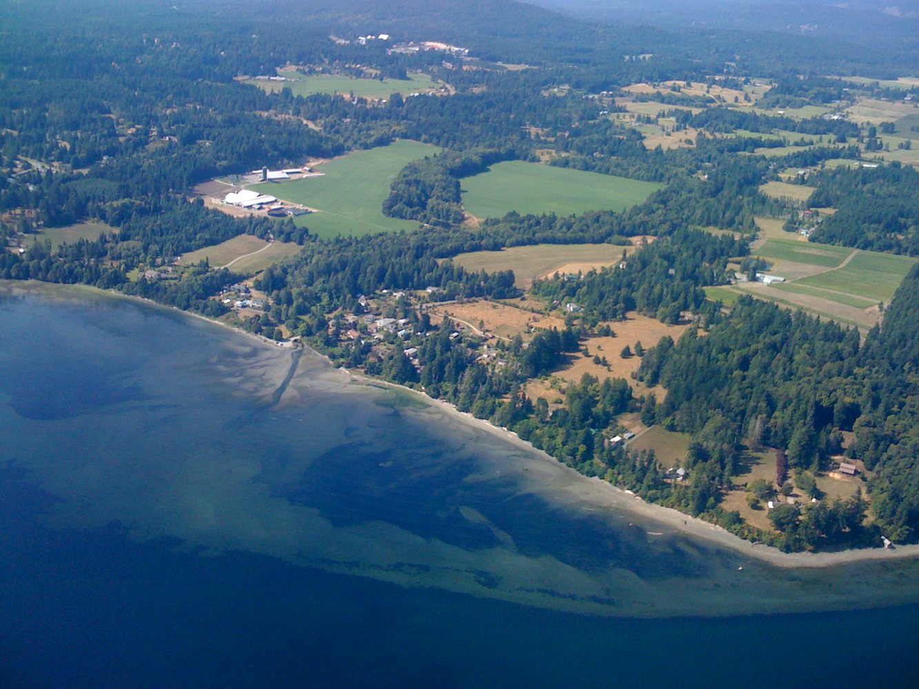 Cherry Point Beach