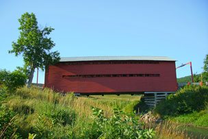 Meech Creek Covered Bridge