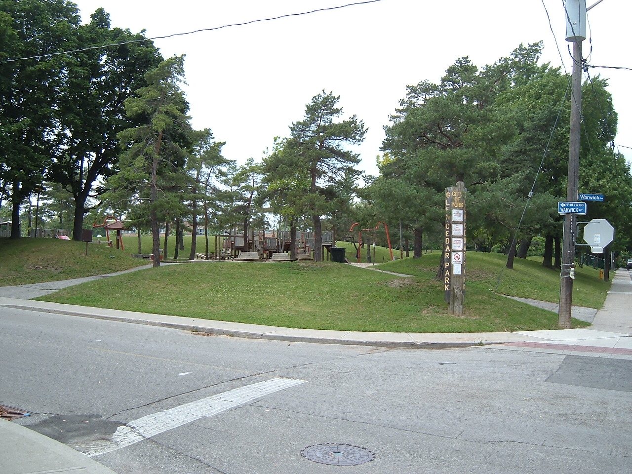 Cedarvale Park