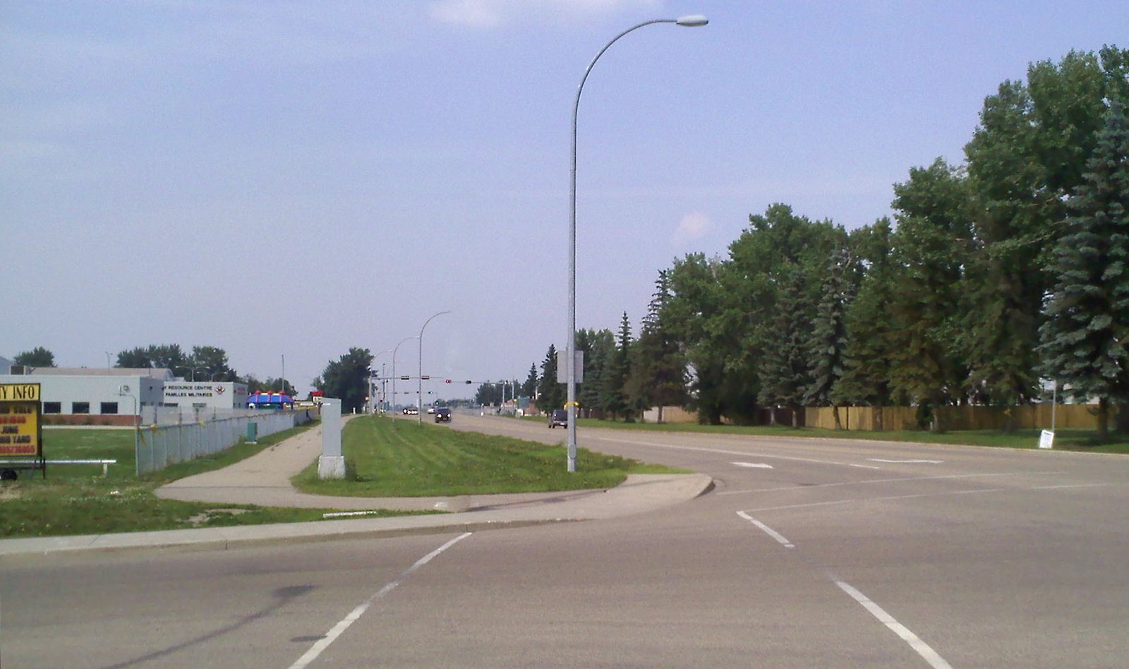Lancaster Park Golf and Curling Club