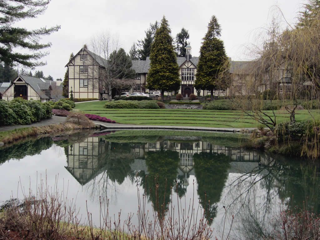 Shawnigan Lake School Arena