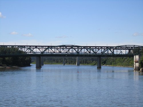 The Edmonton Queen Riverboat