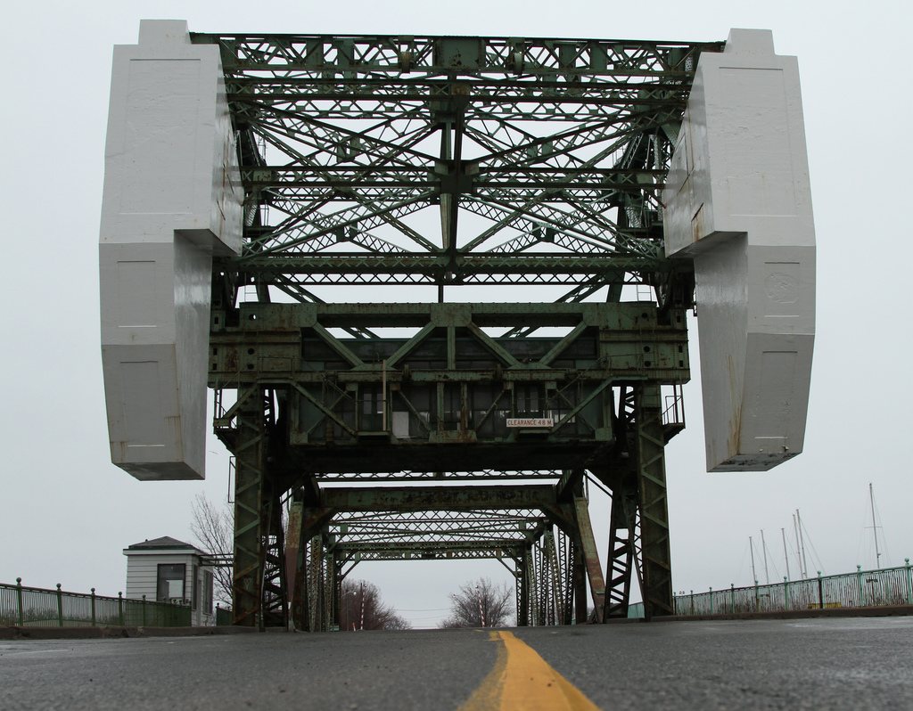 Cherry Street South Bridge photo