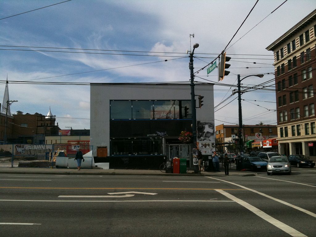 Wild Thing On Main