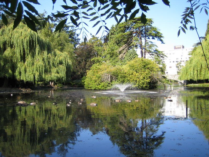 Heywood Park