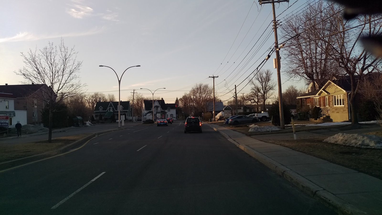 STM Ligne 201 Saint-Charles/Saint-Jean