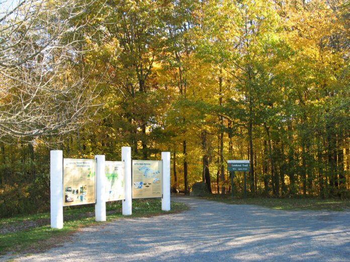 Beamer Memorial Conservation Area