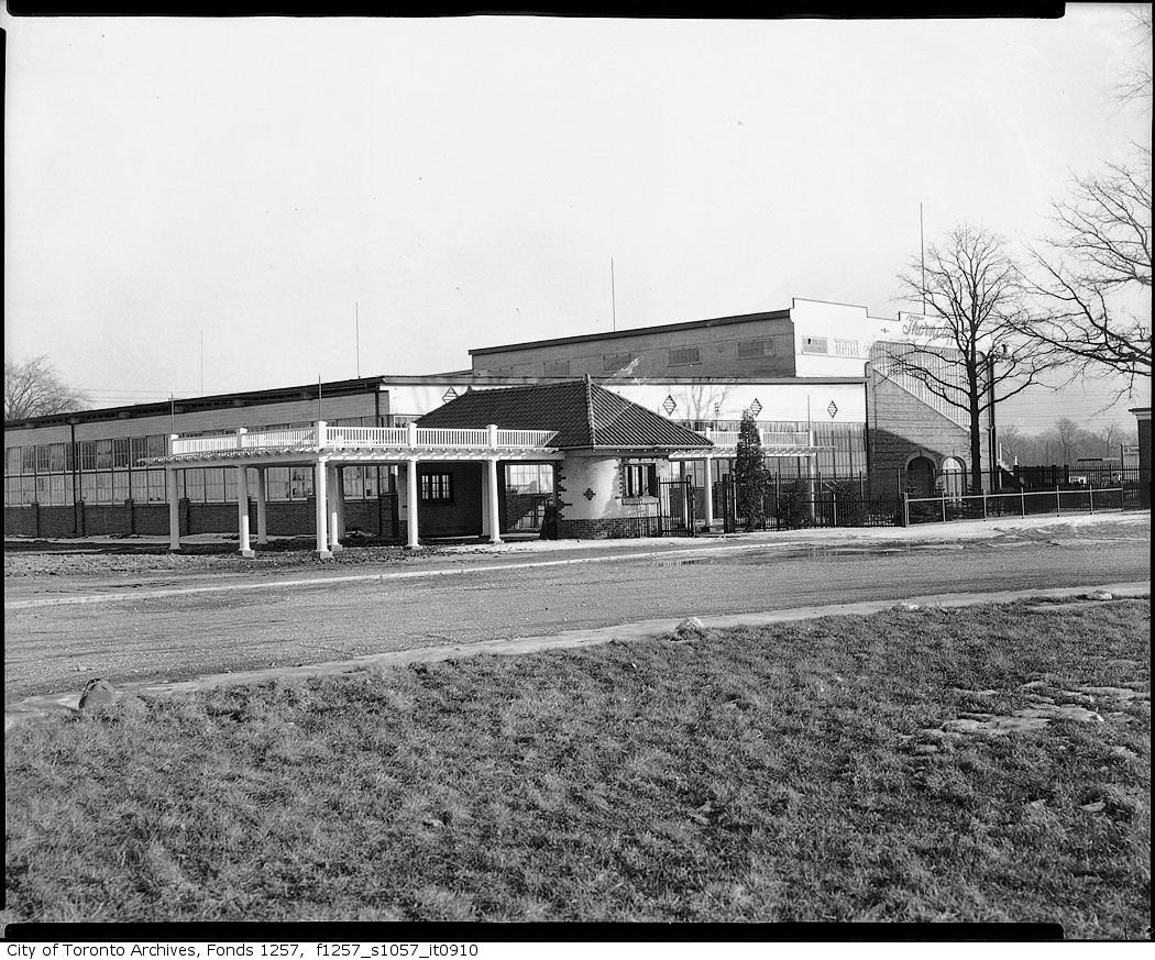 Thorncliffe Park Tennis Club