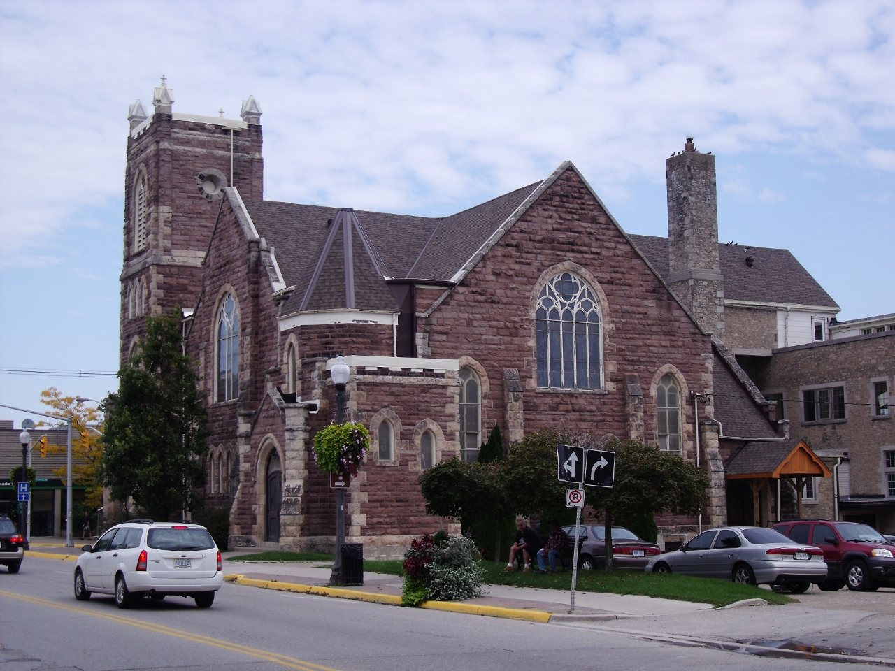 Fergus Curling Club