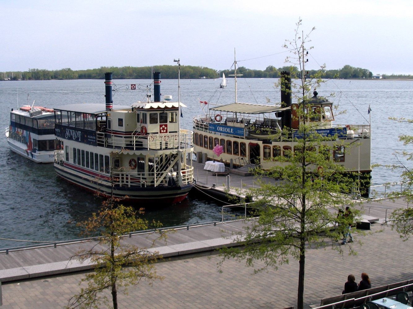 Harbourfront Reading Series