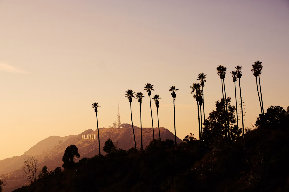 Los Angeles skyline
